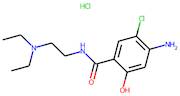 O-Desmethyl Metoclopramide hydrochloride