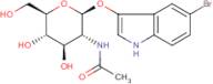 5-Bromo-3-indolyl N-acetyl-beta-D-glucosaminide