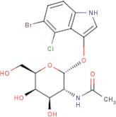 5-Bromo-4-chloro-3-indolyl N-acetyl-alpha-D-galactosaminide