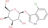 4-Chloro-3-indolyl beta-D-galactopyranoside