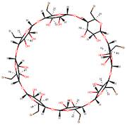 Octakis(6-deoxy-6-bromo)-γ-cyclodexrin