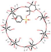 6-Mono-O-(p-toluenesulfonyl)-β-cyclodextrin