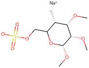 Heptakis(2,3-di-O-methyl-6-sulfo)-β-cyclodextrin sodium salt