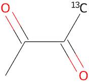 Butane-2,3-dione(U-13C4)