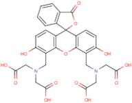 Fluorescein-4',5'-bis(methyliminodiacetic acid)