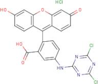 5-[(4,6-Dichlorotriazin-2-yl)amino]fluorescein I hydrochloride