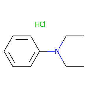 N,N-Diethylaniline hydrochloride