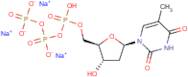 2'-Deoxythymidine-5'-triphosphate trisodium salt