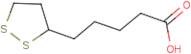 DL-α-Lipoic acid