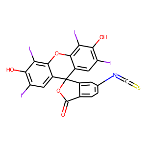 Erythrosin isothiocyanate