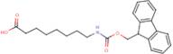 8-Aminooctanoic acid, N-FMOC protected