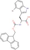 N-Fmoc-4-bromo-L-tryptophan
