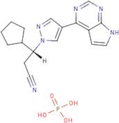 Ruxolitinib Phosphate Salt