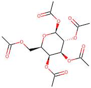 β-D-Galactose pentaacetate