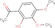 Gallacetophenone 3',4'-dimethyl ether