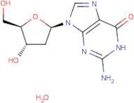 2'-Deoxyguanosine hydrate