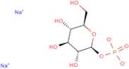 beta-D-Glucopyranose 1-phosphate disodium salt