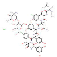 Vancomycin (100mg/ml)