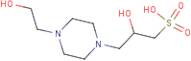 N-(2-Hydroxyethyl)piperazine-N'-2-hydroxypropanesulphonic acid