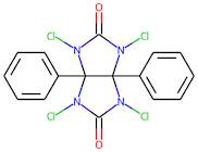 1,3,4,6-Tetrachloro-3-6-diphenylglycouril