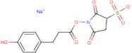 Sulphosuccinimidyl-3-(4-hydroxyphenyl)propionate sodium salt