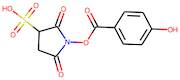 Sulphosuccinimidyl-4-hydroxybenzoate