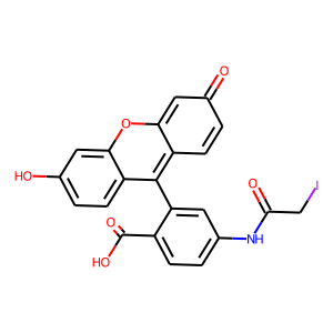 5-Iodoacetamido fluorescein