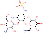 Kanamycin sulphate (1:1)