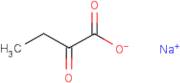 2-Oxobutyric acid, sodium salt