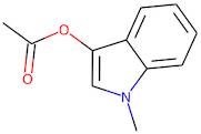 N-Methylindoxyl acetate