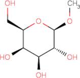Methyl beta-D-galactopyranoside