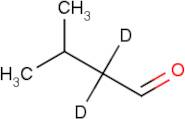 3-Methylbutanal(2,2-D2)