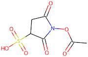 Sulphosuccinimidyl acetate