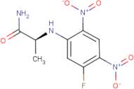 N-alpha-(2,4-Dinitro-5-fluorophenyl)-L-alaninamide