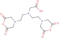 Diethylenetriaminepentaacetic dianhydride