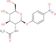 4-Nitrophenyl N-acetyl-beta-D-glucosaminide