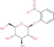 2-Nitrophenyl-β-D-glucopyranoside