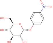 4-Nitrophenyl-beta-D-glucopyranoside