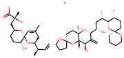 Okadaic acid, Potassium salt