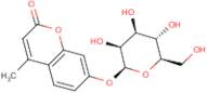4-Methylumbelliferyl beta-D-mannopyranoside
