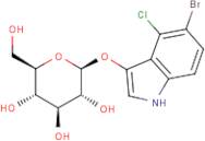 5-Bromo-4-chloro-3-indolyl-beta-D-glucopyranoside