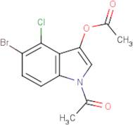 5-Bromo-4-chloroindolyl-1,3-diacetate