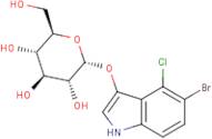 5-Bromo-4-chloro-3-indolyl-alpha-D-glucopyranoside