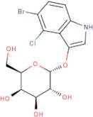 5-Bromo-4-chloro-3-indolyl-alpha-D-galactoside