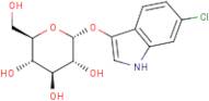 6-Chloro-3-indolyl alpha-glucopyranoside