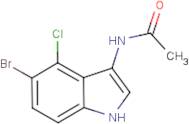 5-Bromo-4-chloro-3-indolyl-N-acetaminide