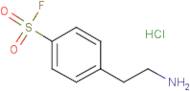 4-(2-Aminoethyl)benzenesulphonyl fluoride hydrochloride