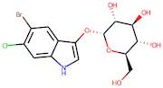 5-Bromo-6-chloro-3-indolyl α-D-glucopyranoside