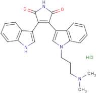 Bisindolylmaleimide I hydrochloride