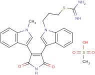 Bisindolylmaleimide IX methanesulphonate salt